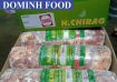 Thịt Trâu Ấn Độ Nhập Khẩu - Trimming