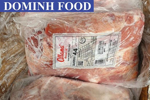Thịt Trâu Ấn Độ Nhập Khẩu - 44 Allana