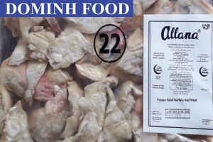 Thịt Trâu Ấn Độ Nhập Khẩu - 22 Allana