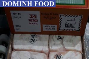 Thịt Trâu Ấn Độ Nhập Khẩu - 24 Kamil