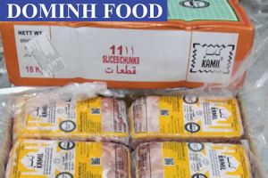 Thịt Trâu Ấn Độ Nhập Khẩu - 11 Kamil